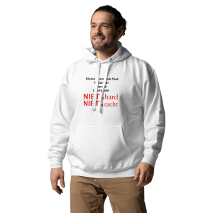 De Bestelling - de hoodie